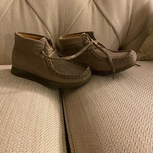 Clark’s boys ankle boot